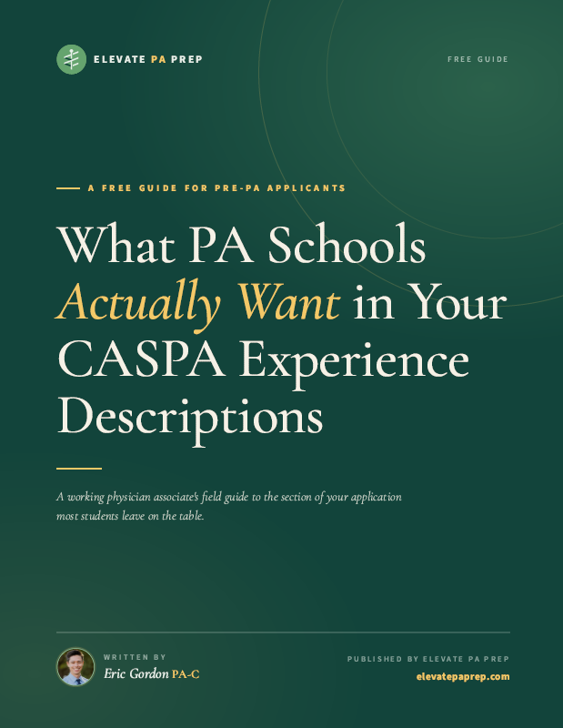 Guide cover page